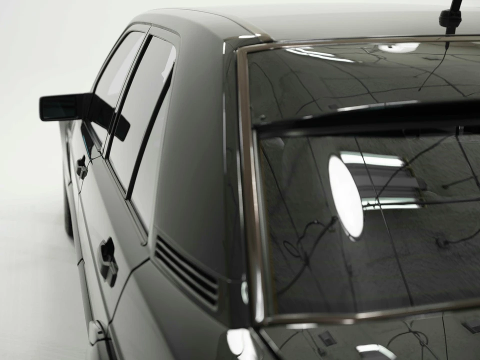 1990 Mercedes-Benz 190E 2.5-16 Evolution II - Image 28 of 31