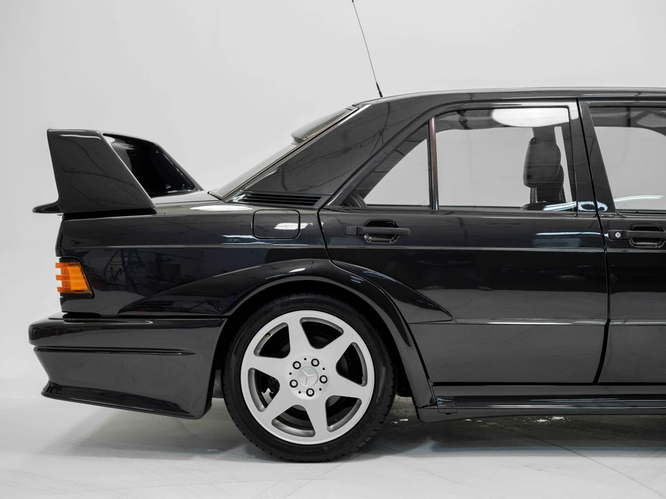 1990 Mercedes-Benz 190E 2.5-16 Evolution II - Image 7 of 31