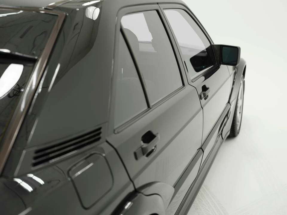 1990 Mercedes-Benz 190E 2.5-16 Evolution II - Image 29 of 31