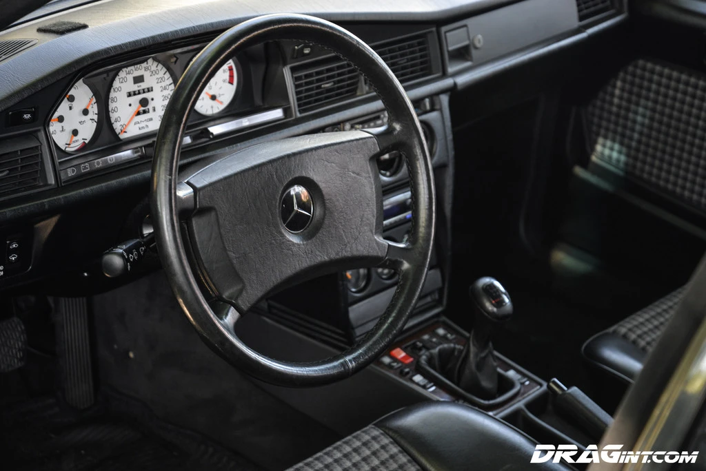 1990 Mercedes-Benz 190E 2.5-16 Evolution II - Image 16 of 29