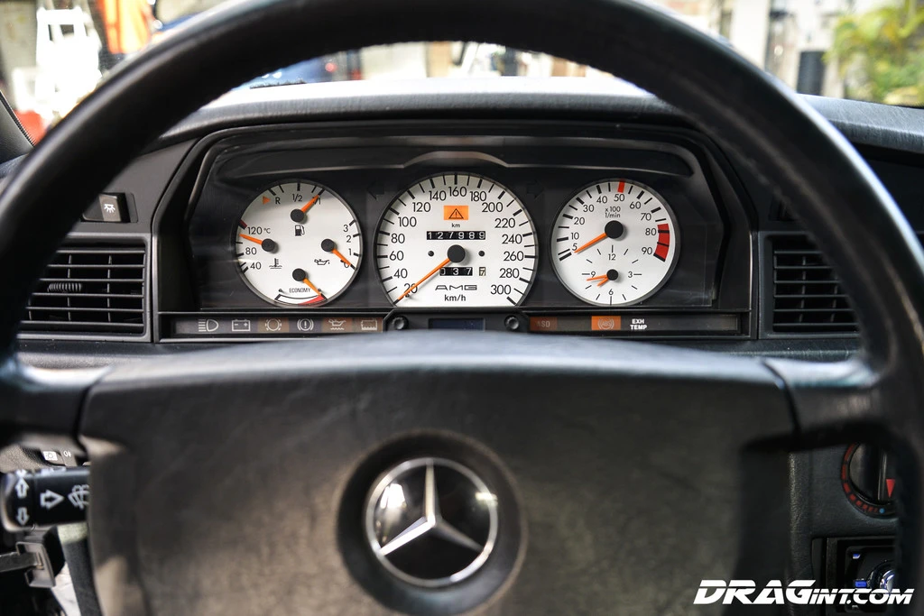 1990 Mercedes-Benz 190E 2.5-16 Evolution II - Image 17 of 29