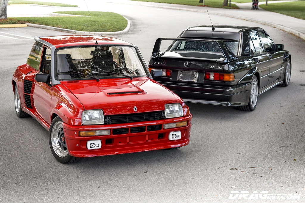 1990 Mercedes-Benz 190E 2.5-16 Evolution II - Image 13 of 29