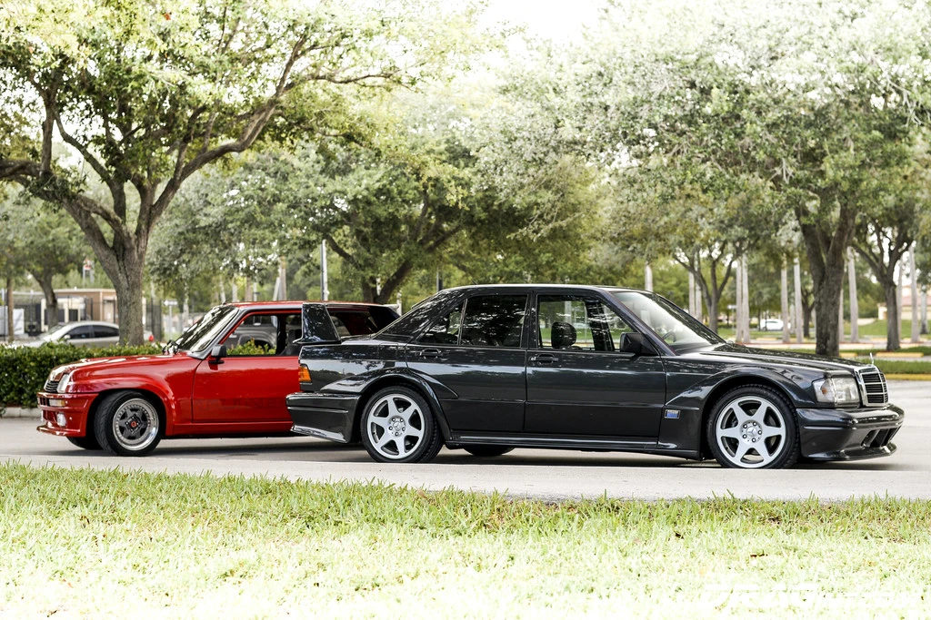 1990 Mercedes-Benz 190E 2.5-16 Evolution II - Image 7 of 29