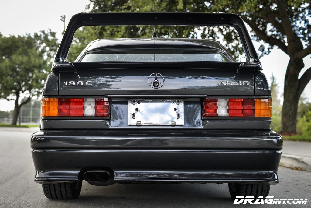1990 Mercedes-Benz 190E 2.5-16 Evolution II - Image 10 of 29
