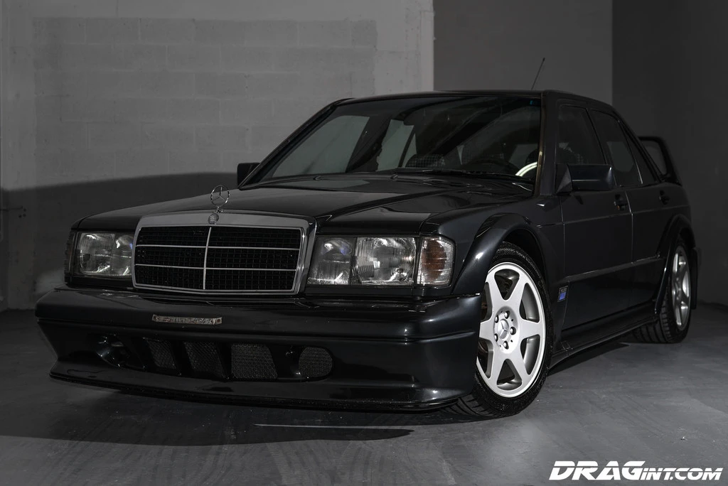 1990 Mercedes-Benz 190E 2.5-16 Evolution II - Image 29 of 29
