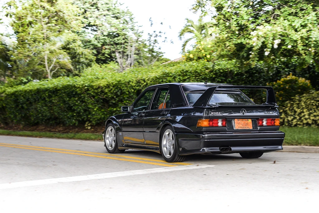 1990 Mercedes-Benz 190E 2.5-16 Evolution II - Image 15 of 29