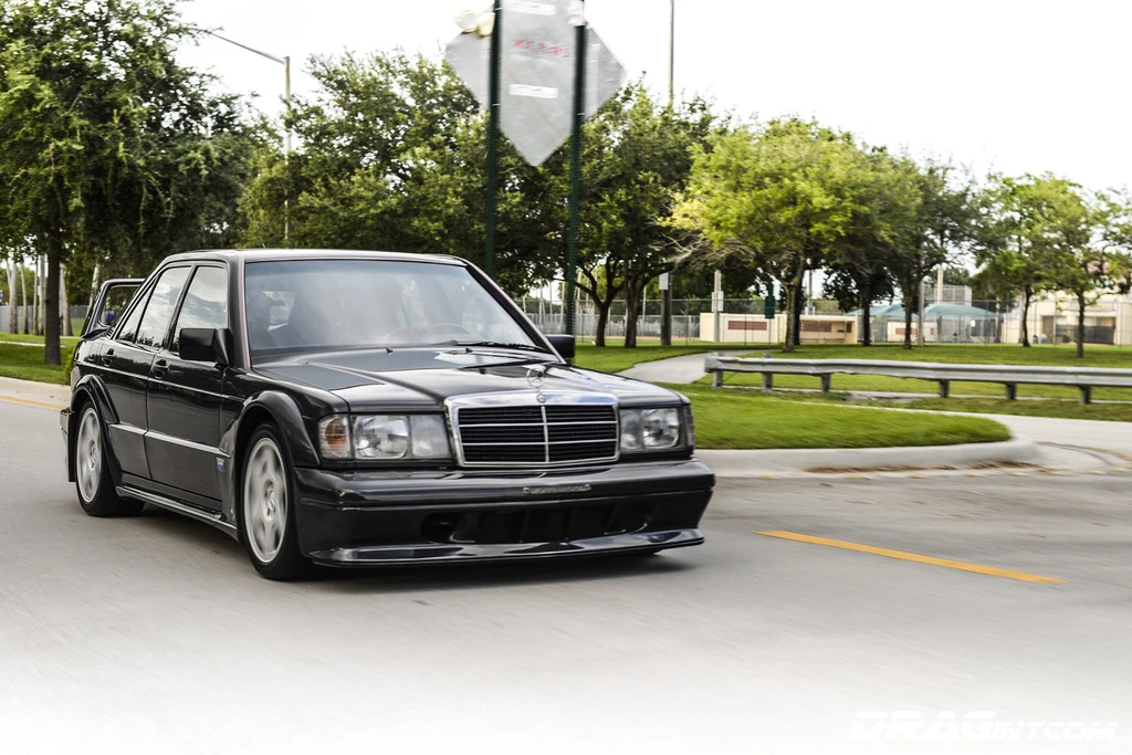 1990 Mercedes-Benz 190E 2.5-16 Evolution II - Image 3 of 29
