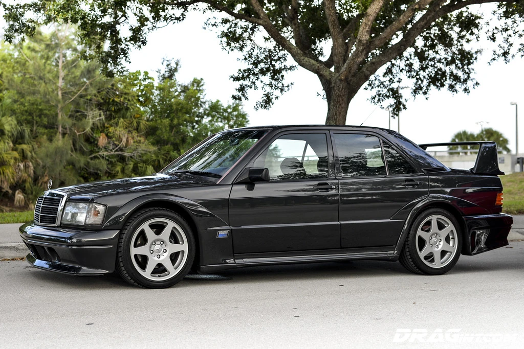 1990 Mercedes-Benz 190E 2.5-16 Evolution II - Image 2 of 29