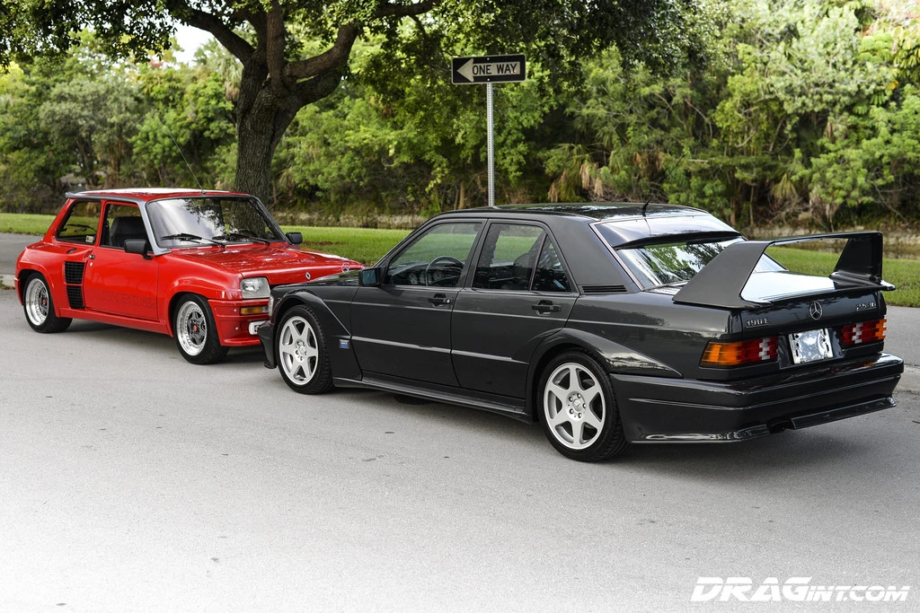 1990 Mercedes-Benz 190E 2.5-16 Evolution II - Image 11 of 29