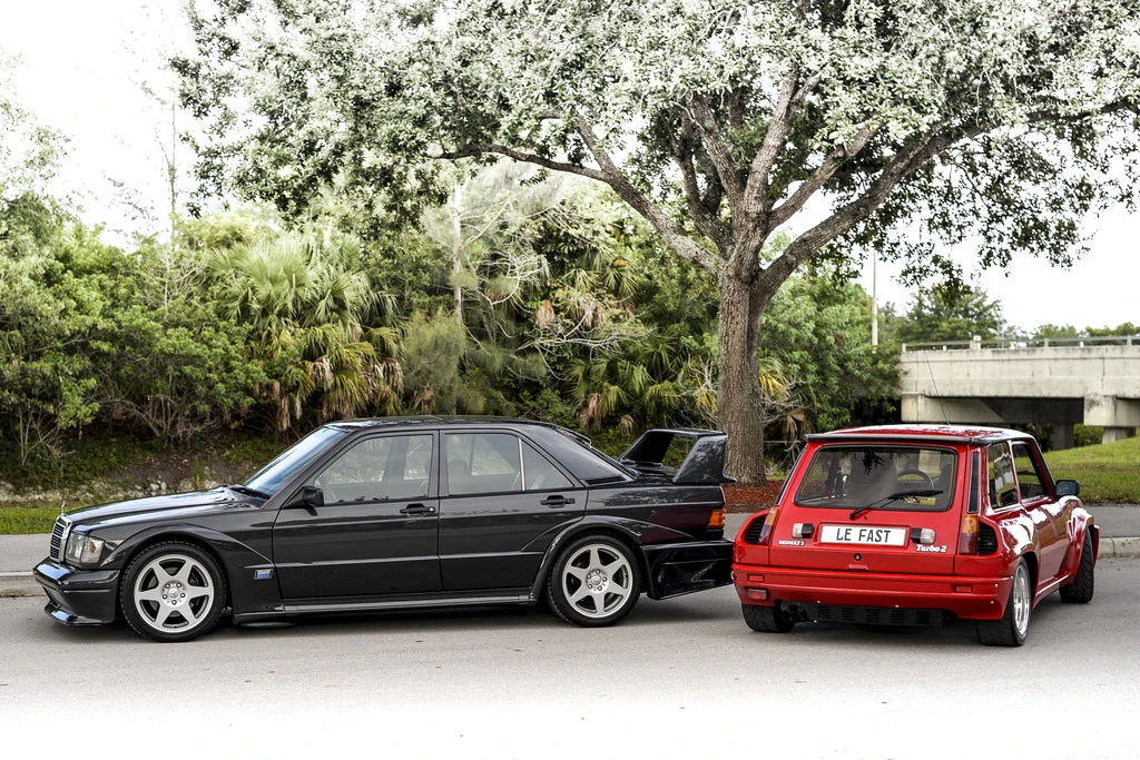 1990 Mercedes-Benz 190E 2.5-16 Evolution II - Image 6 of 29