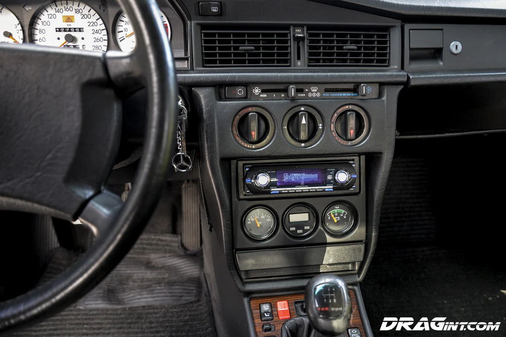 1990 Mercedes-Benz 190E 2.5-16 Evolution II - Image 18 of 29