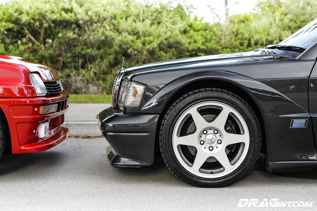 1990 Mercedes-Benz 190E 2.5-16 Evolution II - Image 4 of 29