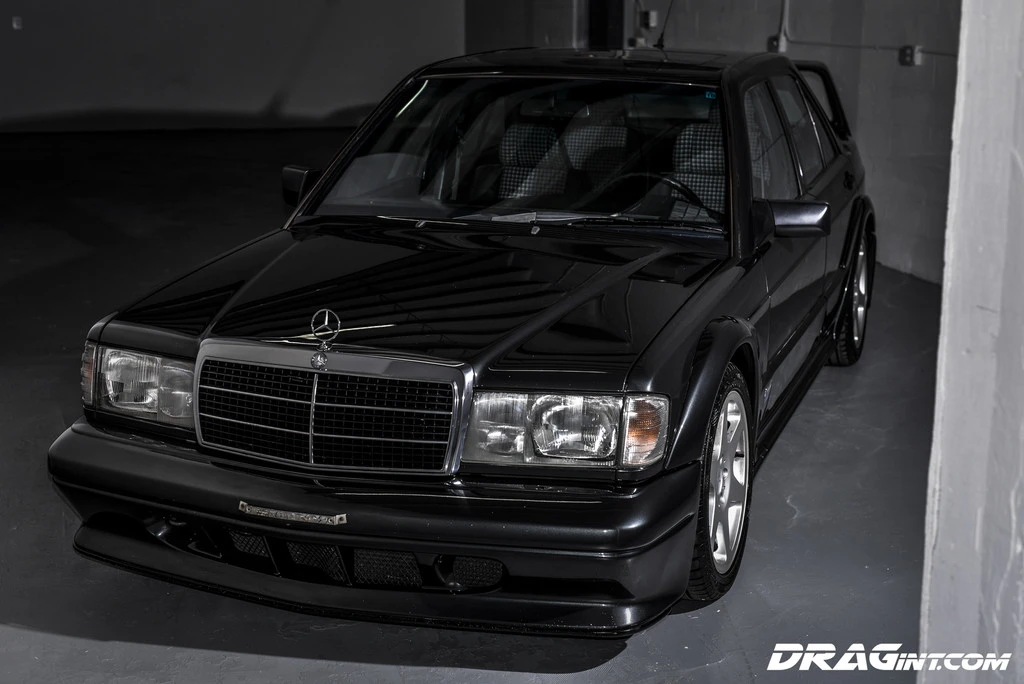 1990 Mercedes-Benz 190E 2.5-16 Evolution II - Image 27 of 29
