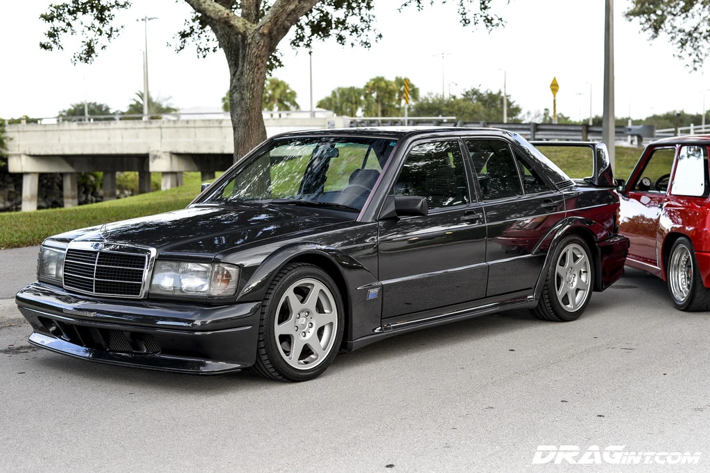 1990 Mercedes-Benz 190E 2.5-16 Evolution II - Image 5 of 29