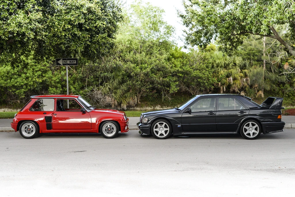 1990 Mercedes-Benz 190E 2.5-16 Evolution II - Image 12 of 29