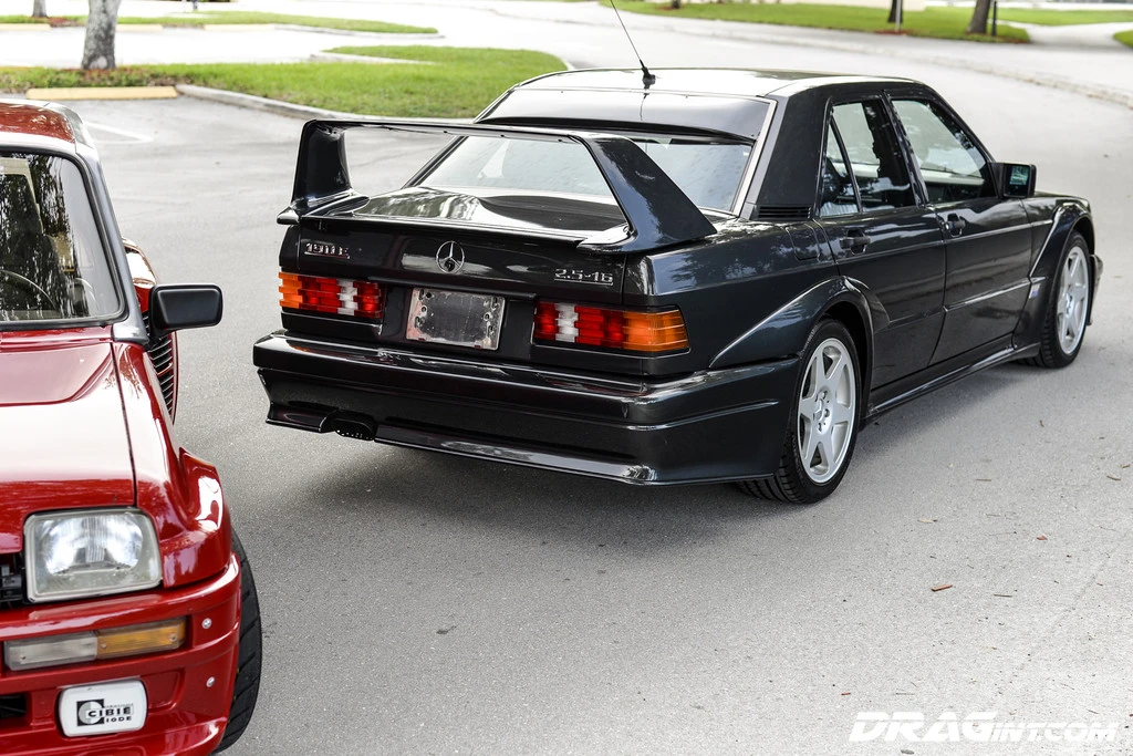 1990 Mercedes-Benz 190E 2.5-16 Evolution II - Image 9 of 29