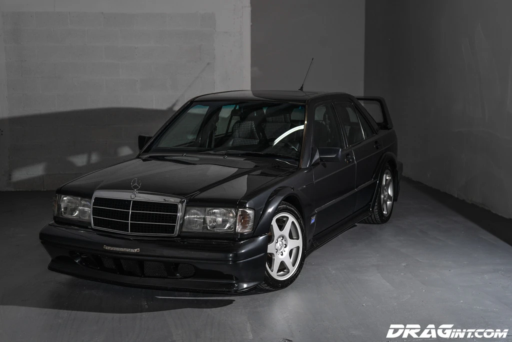 1990 Mercedes-Benz 190E 2.5-16 Evolution II - Image 28 of 29