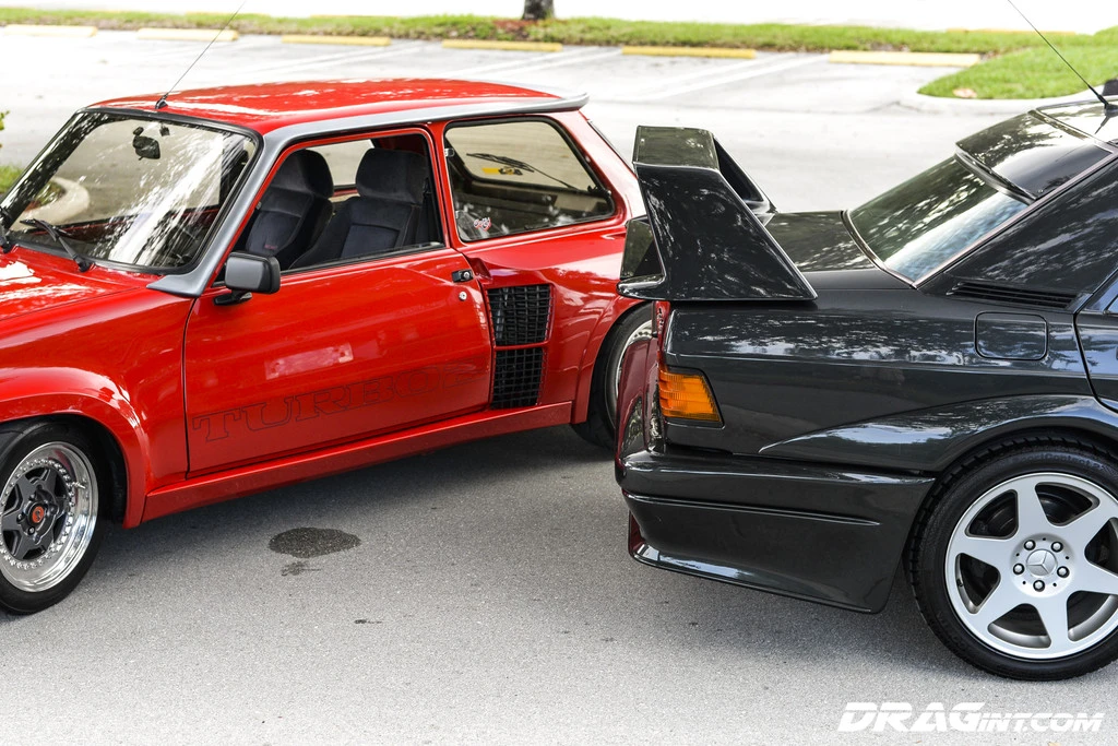 1990 Mercedes-Benz 190E 2.5-16 Evolution II - Image 8 of 29