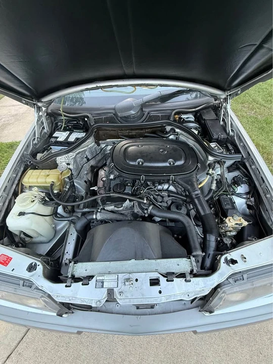 1990 Mercedes-Benz W124 E-Class - Image 7 of 7