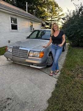 1990 Mercedes-Benz 200E