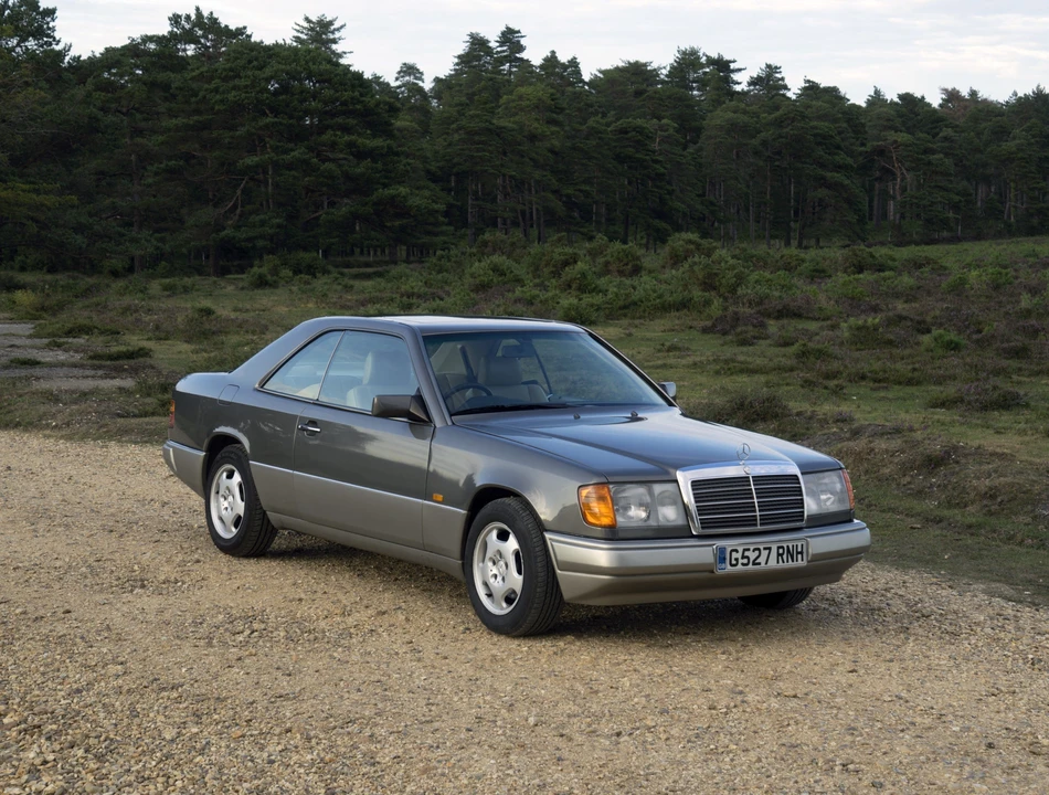 1990 Mercedes-Benz W124 E-Class - Image 6 of 6
