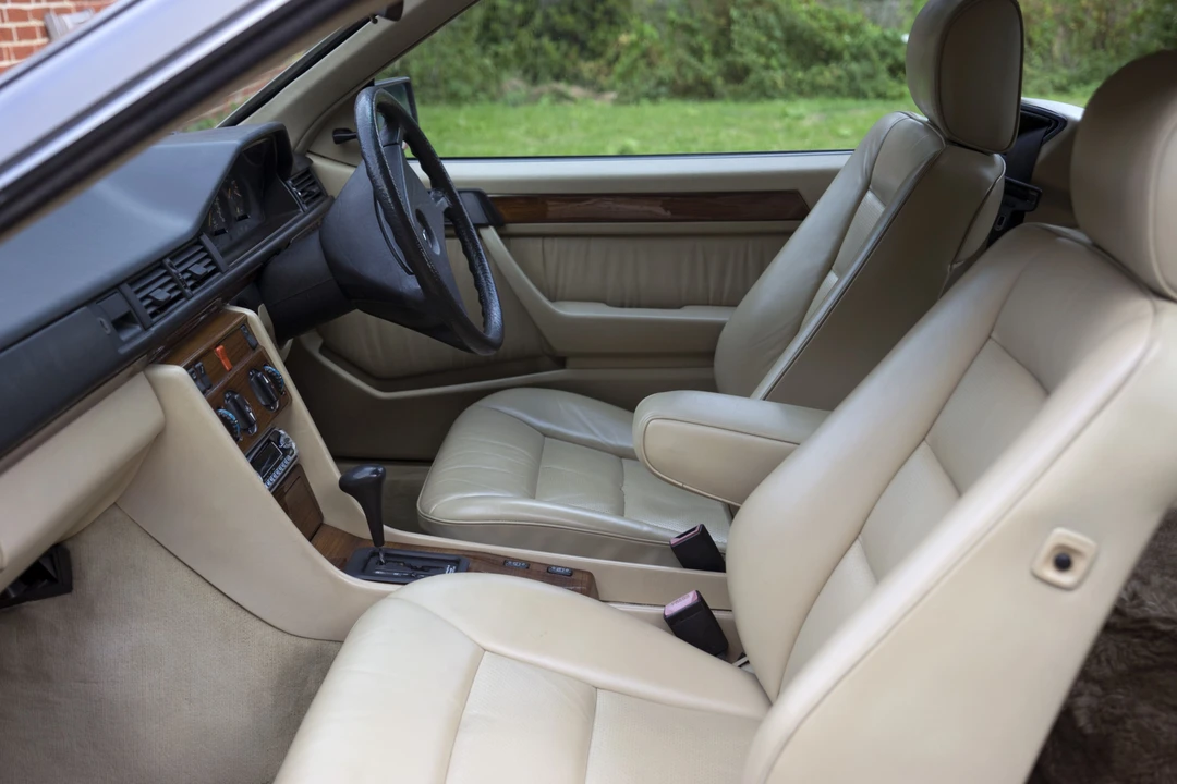 1990 Mercedes-Benz W124 E-Class - Image 5 of 6