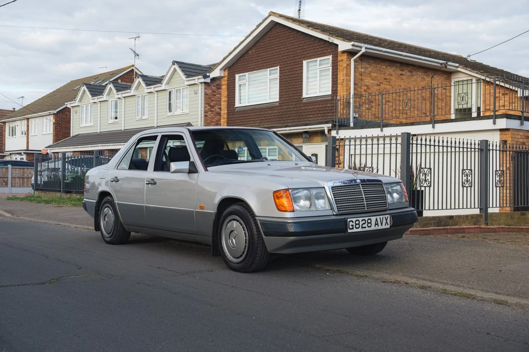 1990 Mercedes-Benz W124 E-Class - Image 19 of 30