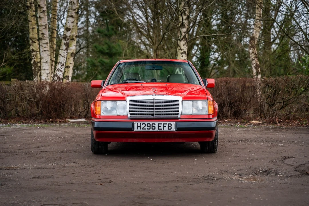 1990 Mercedes-Benz W124 E-Class - Image 9 of 30