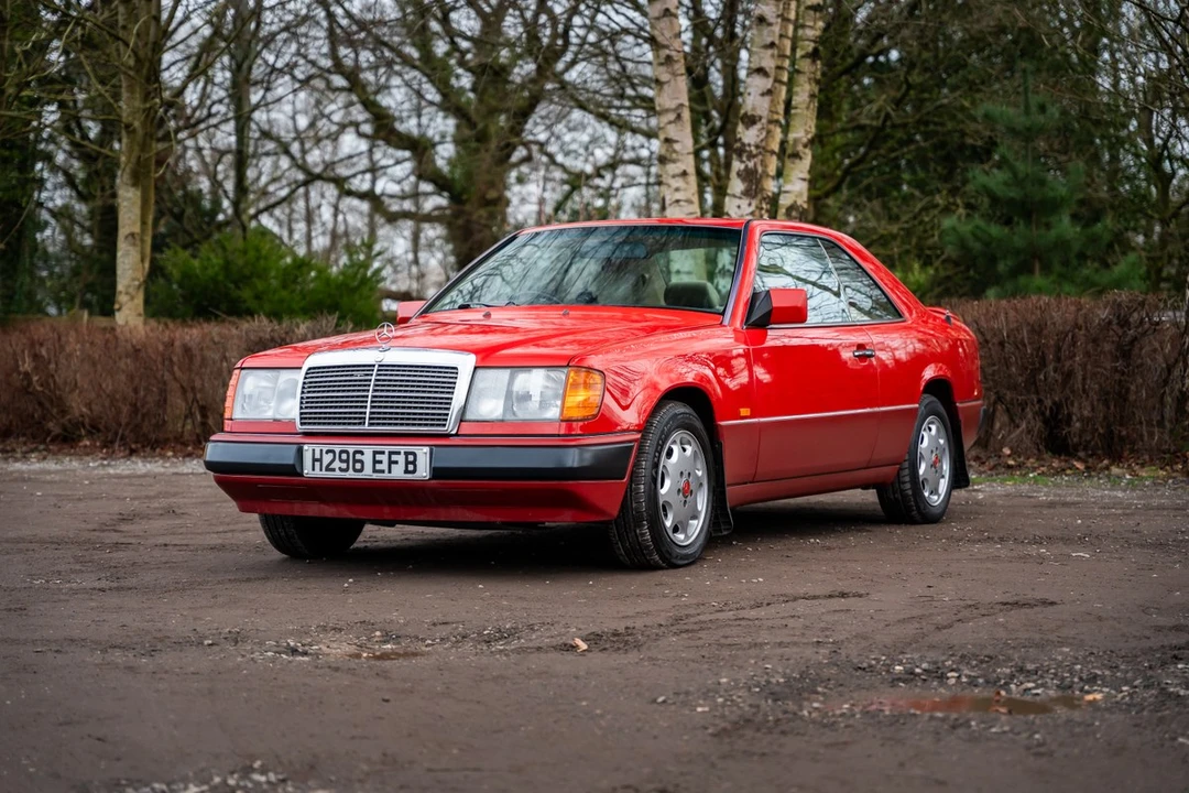 1990 Mercedes-Benz W124 E-Class - Image 25 of 30