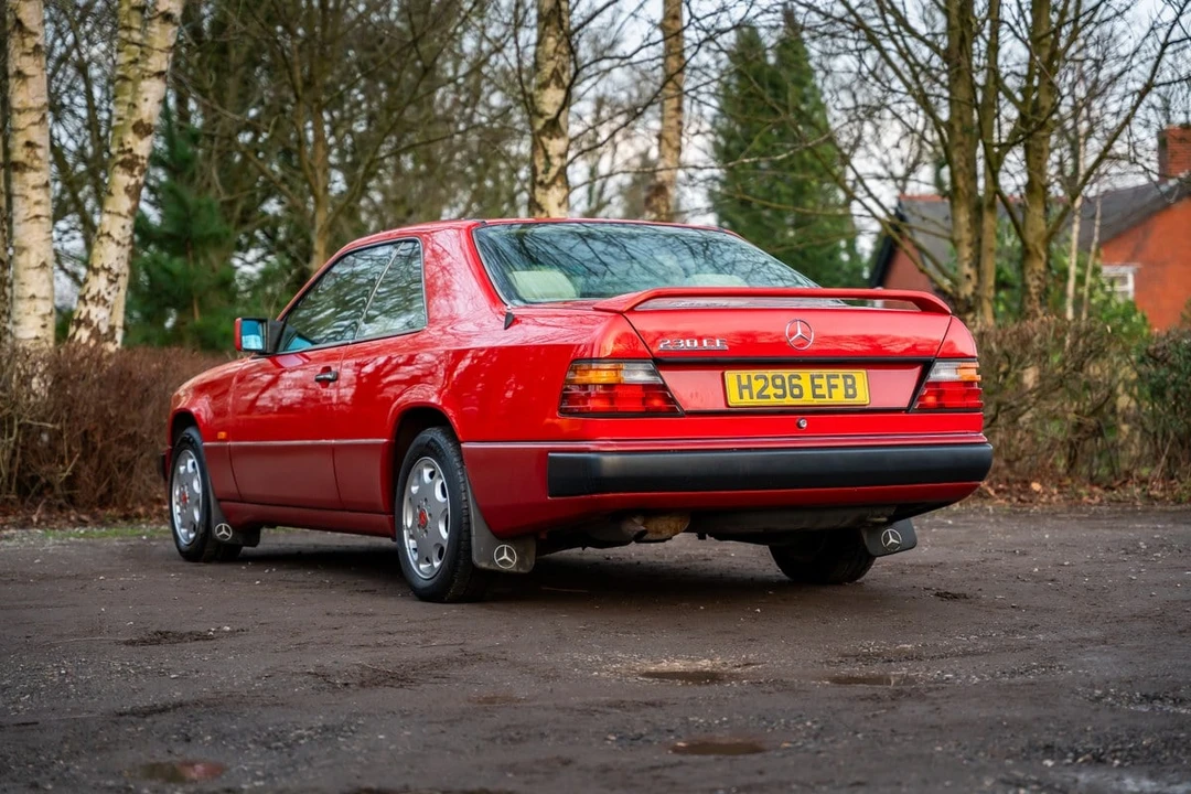 1990 Mercedes-Benz W124 E-Class - Image 19 of 30