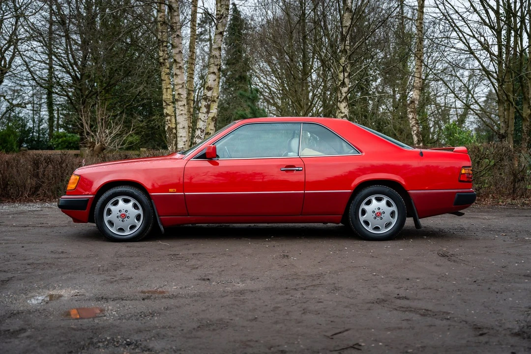 1990 Mercedes-Benz W124 E-Class - Image 21 of 30