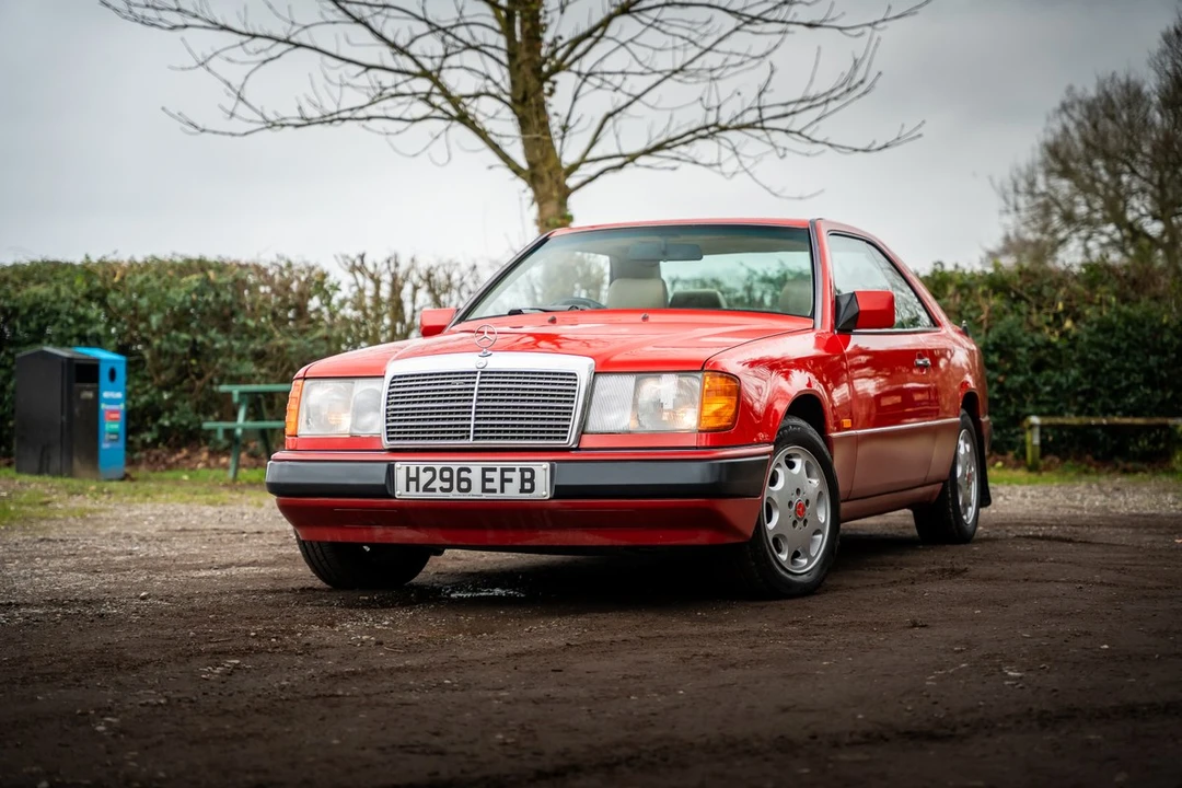 1990 Mercedes-Benz W124 E-Class - Image 3 of 30