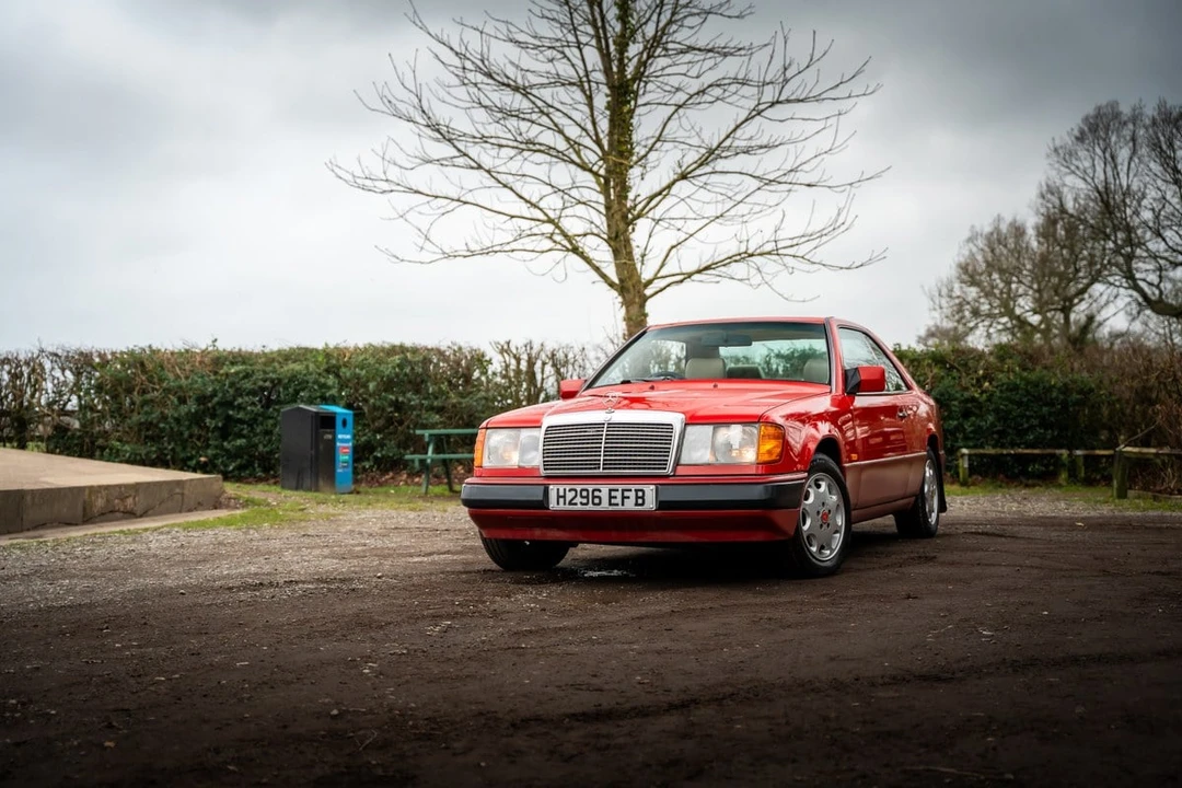 1990 Mercedes-Benz W124 E-Class - Image 5 of 30