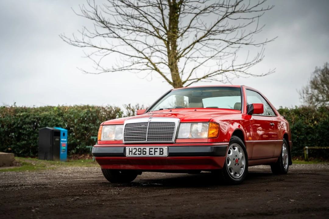 1990 Mercedes-Benz W124 E-Class - Image 7 of 30