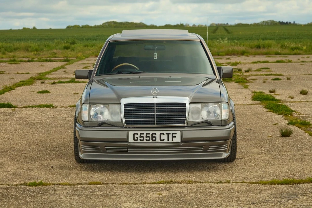 1990 Mercedes-Benz W124 E-Class - Image 4 of 30