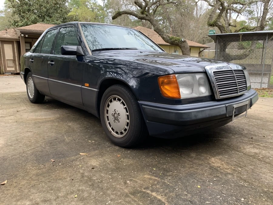 1990 Mercedes-Benz W124 E-Class - Image 10 of 10