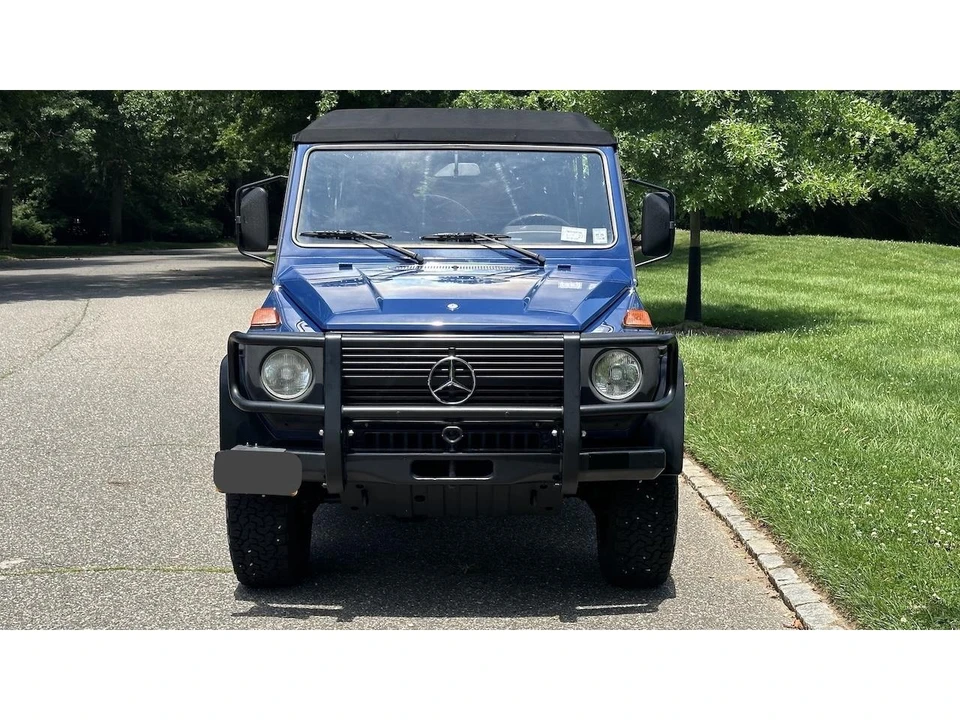 1990 Mercedes-Benz W463 G-Class - Image 2 of 31