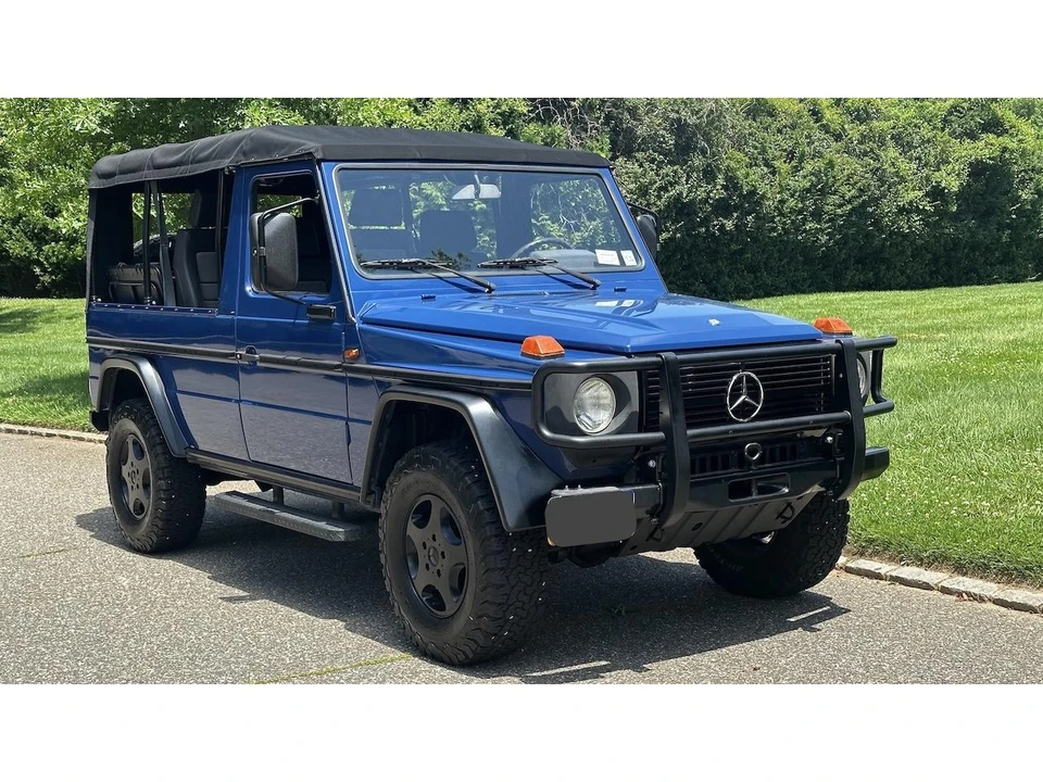 1990 Mercedes-Benz W463 G-Class - Image 3 of 31