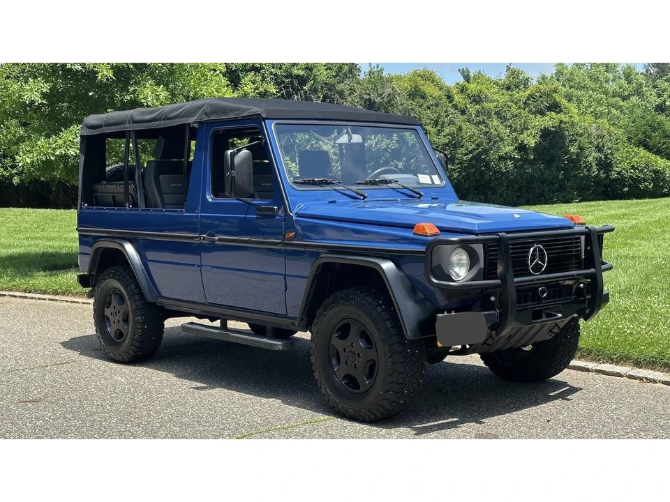 1990 Mercedes-Benz W463 G-Class - Image 4 of 31