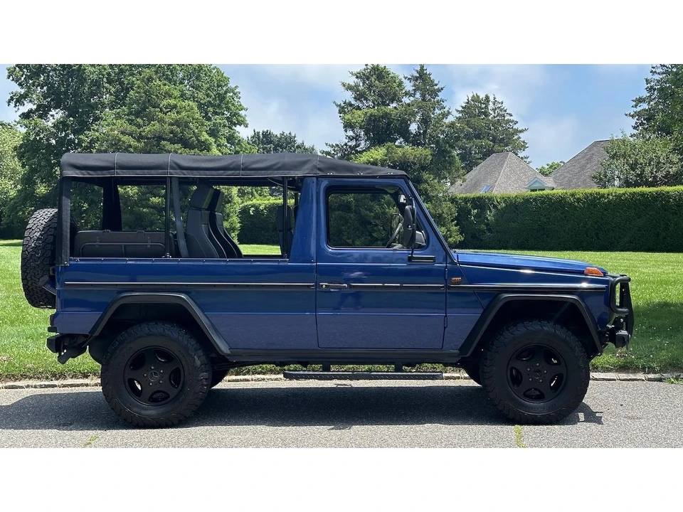 1990 Mercedes-Benz W463 G-Class - Image 5 of 31