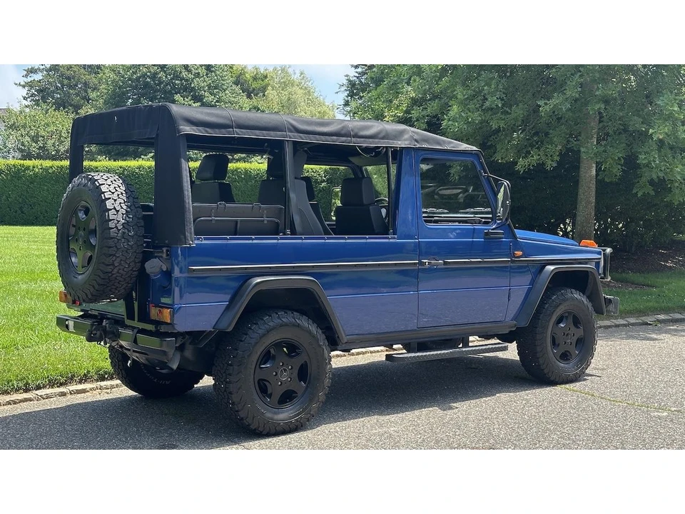 1990 Mercedes-Benz W463 G-Class - Image 6 of 31