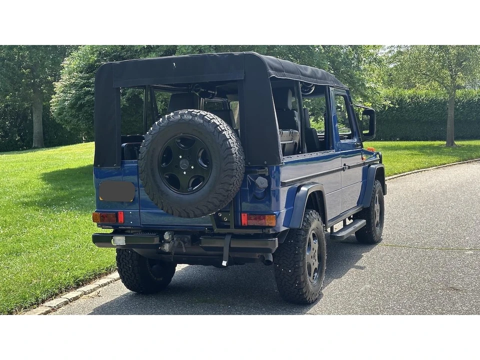 1990 Mercedes-Benz W463 G-Class - Image 8 of 31