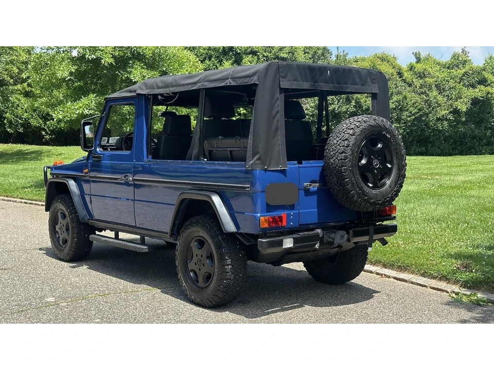 1990 Mercedes-Benz W463 G-Class - Image 11 of 31