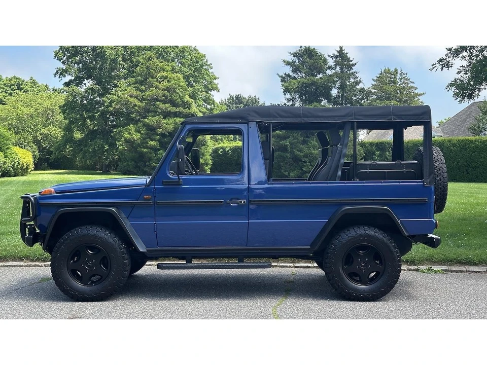 1990 Mercedes-Benz W463 G-Class - Image 13 of 31
