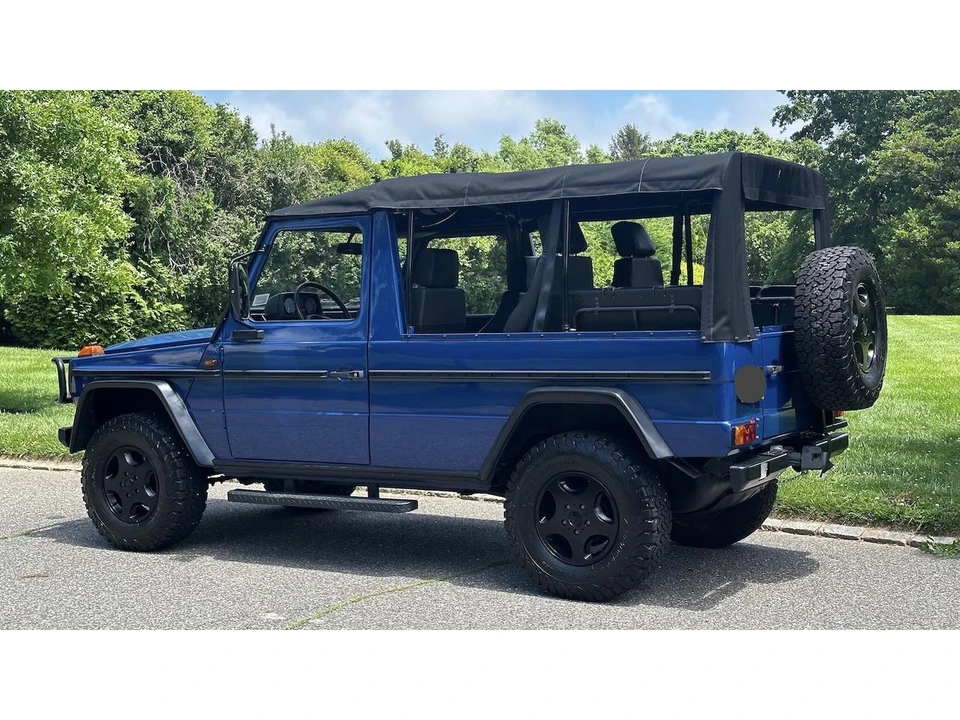 1990 Mercedes-Benz W463 G-Class - Image 14 of 31