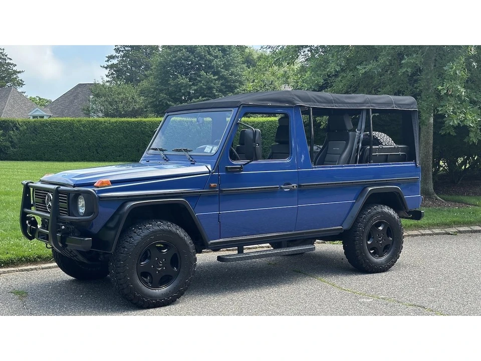 1990 Mercedes-Benz W463 G-Class - Image 15 of 31