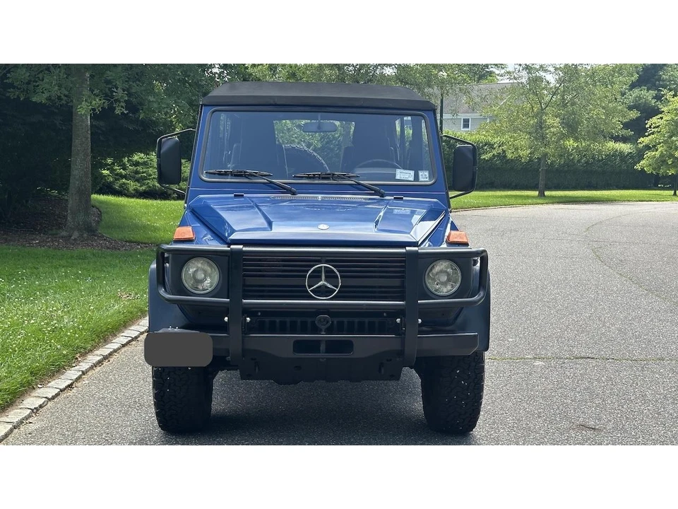 1990 Mercedes-Benz W463 G-Class - Image 17 of 31
