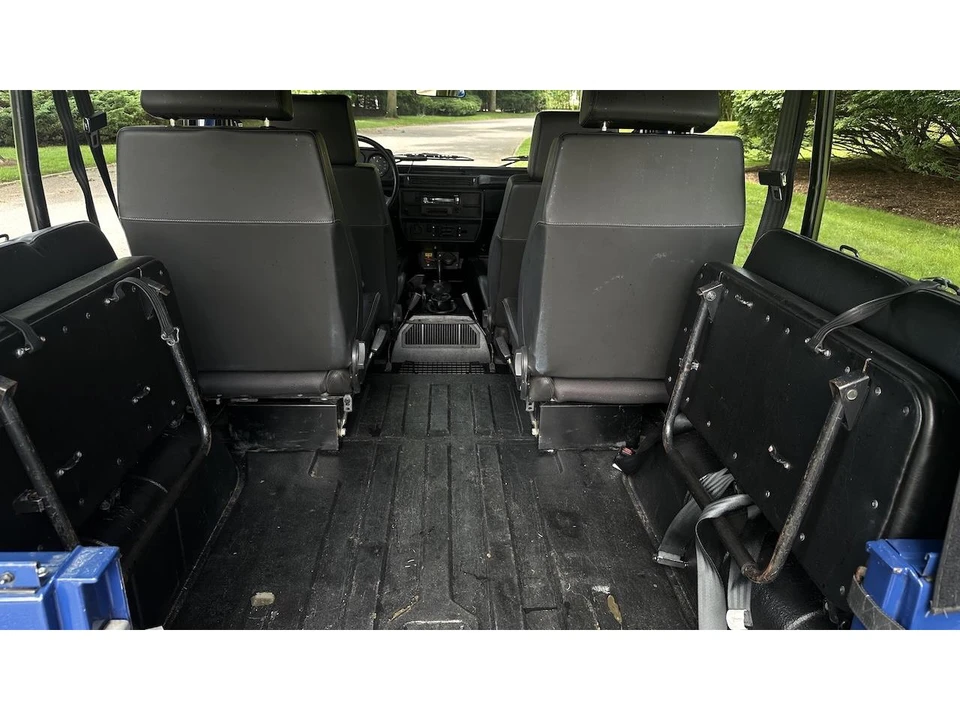 1990 Mercedes-Benz W463 G-Class - Image 19 of 31