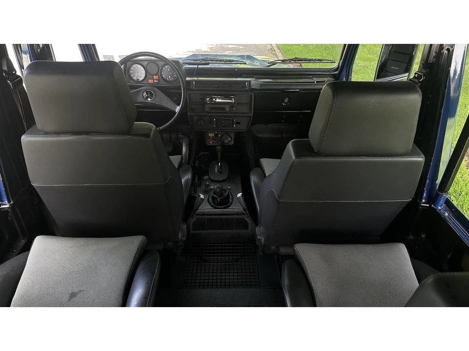 1990 Mercedes-Benz W463 G-Class - Image 21 of 31