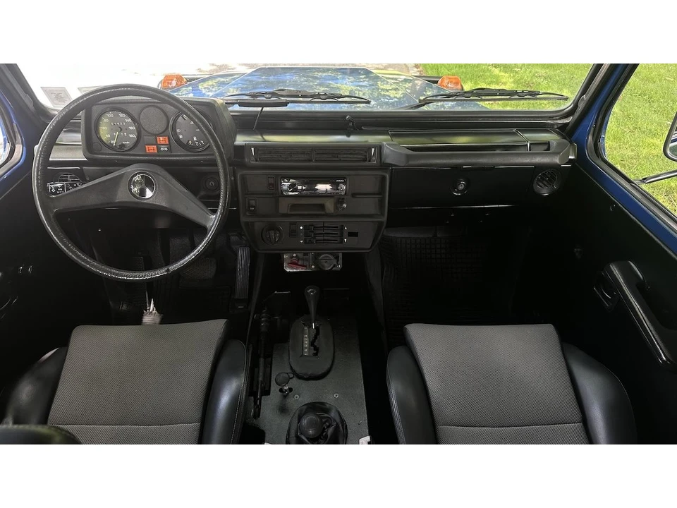 1990 Mercedes-Benz W463 G-Class - Image 22 of 31